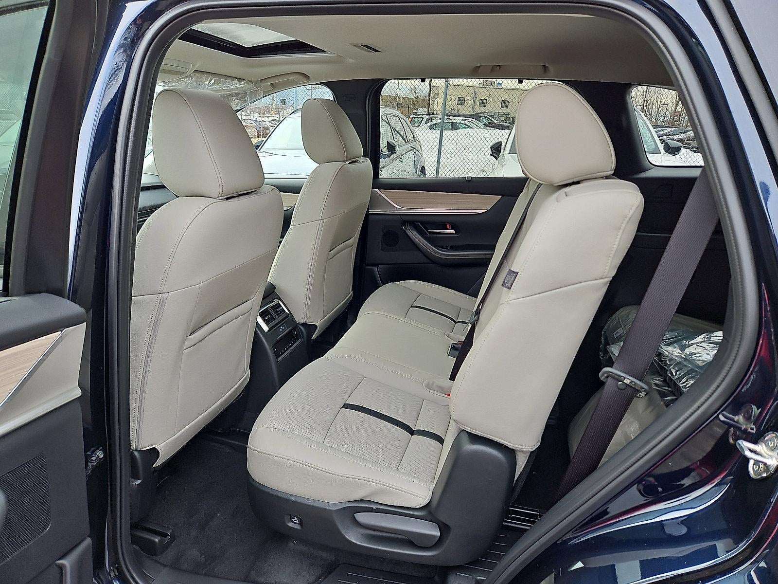 2026 Mazda Mazda CX-90 Plug-In Hybrid Preferred AWD