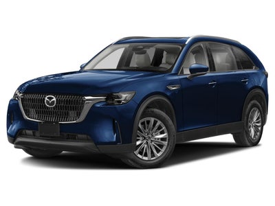 2026 Mazda Mazda CX-90 Plug-In Hybrid Preferred AWD