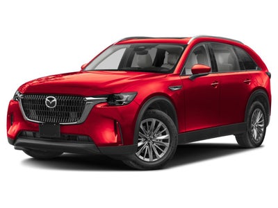 2026 Mazda Mazda CX-90 Plug-In Hybrid Preferred AWD