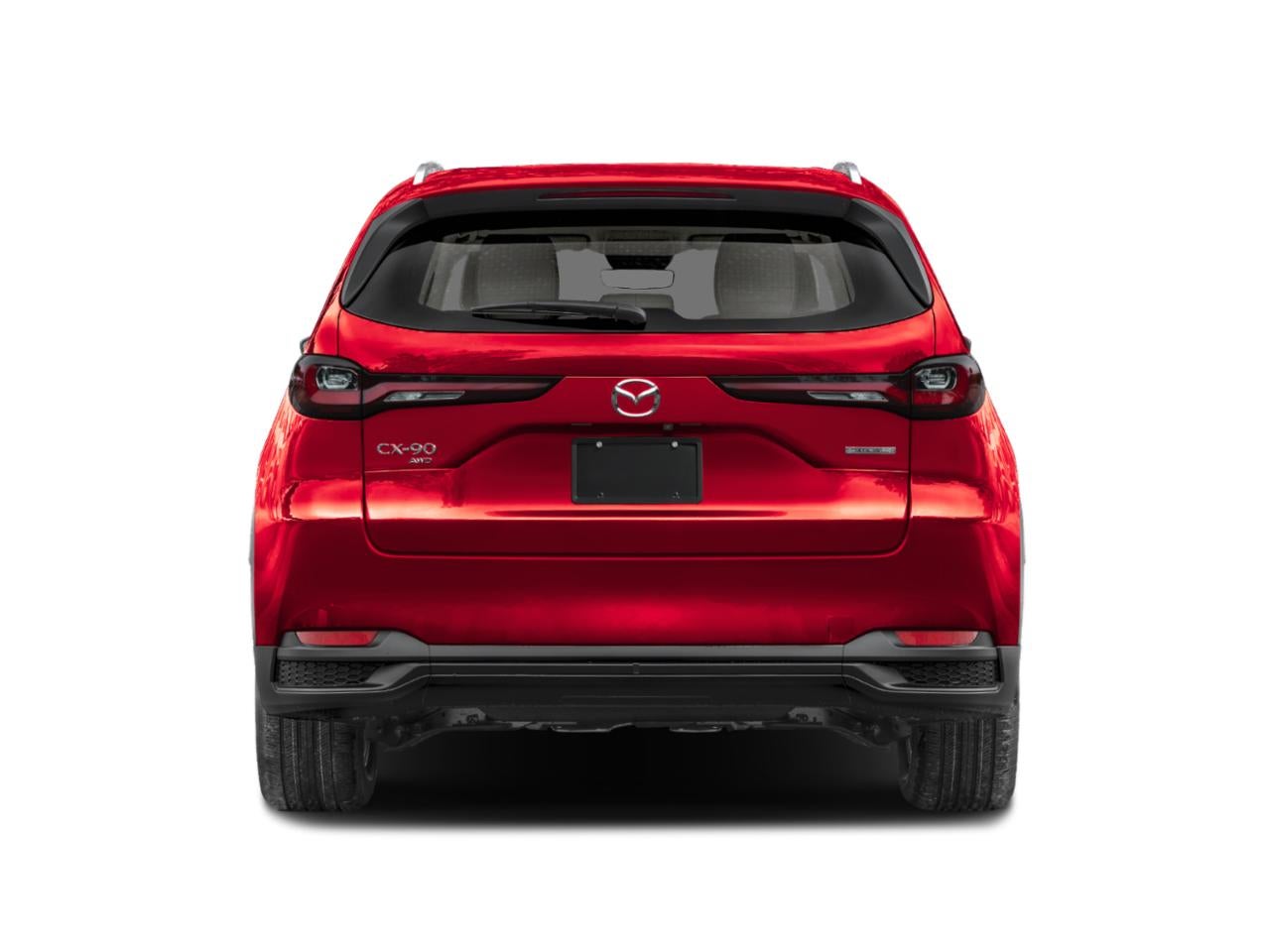 2026 Mazda Mazda CX-90 Plug-In Hybrid Preferred AWD