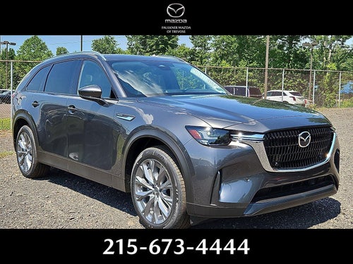 2026 Mazda Mazda CX-90 Plug-In Hybrid Preferred AWD