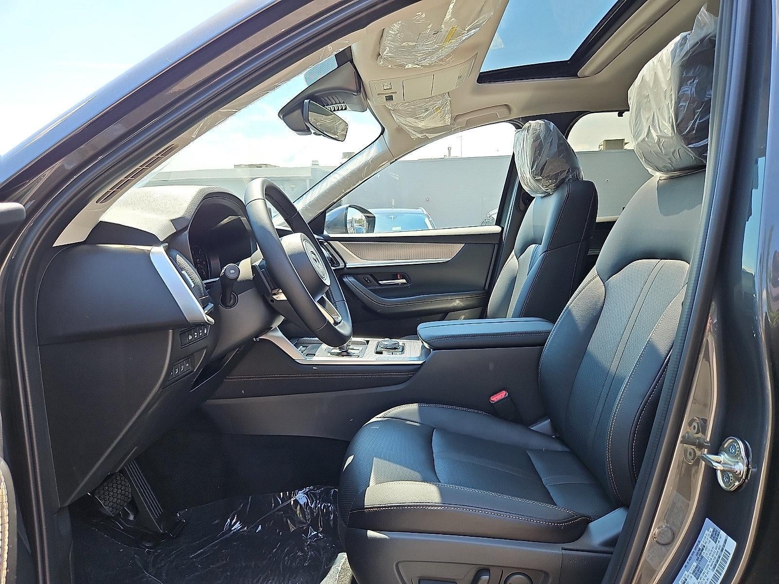 2026 Mazda Mazda CX-90 Plug-In Hybrid Preferred AWD