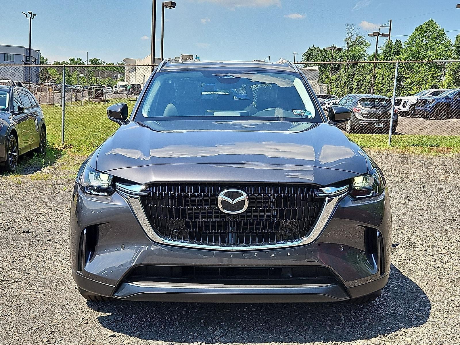 2026 Mazda Mazda CX-90 Plug-In Hybrid Preferred AWD