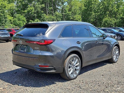 2026 Mazda Mazda CX-90 Plug-In Hybrid Preferred AWD