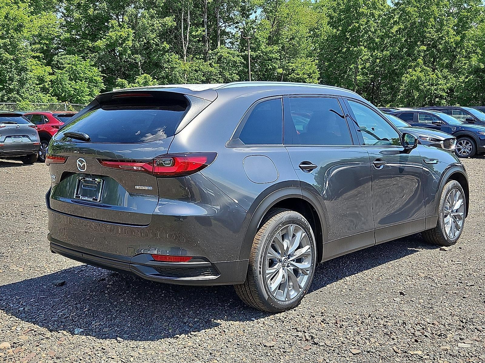 2026 Mazda Mazda CX-90 Plug-In Hybrid Preferred AWD