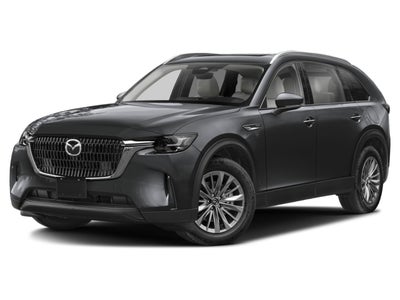 2026 Mazda Mazda CX-90 PHEV Preferred AWD