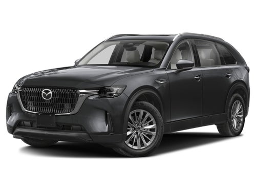 2026 Mazda Mazda CX-90 PHEV Preferred AWD