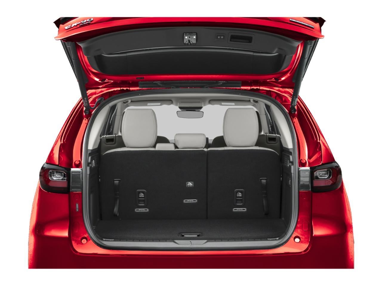 2026 Mazda Mazda CX-90 PHEV Preferred AWD