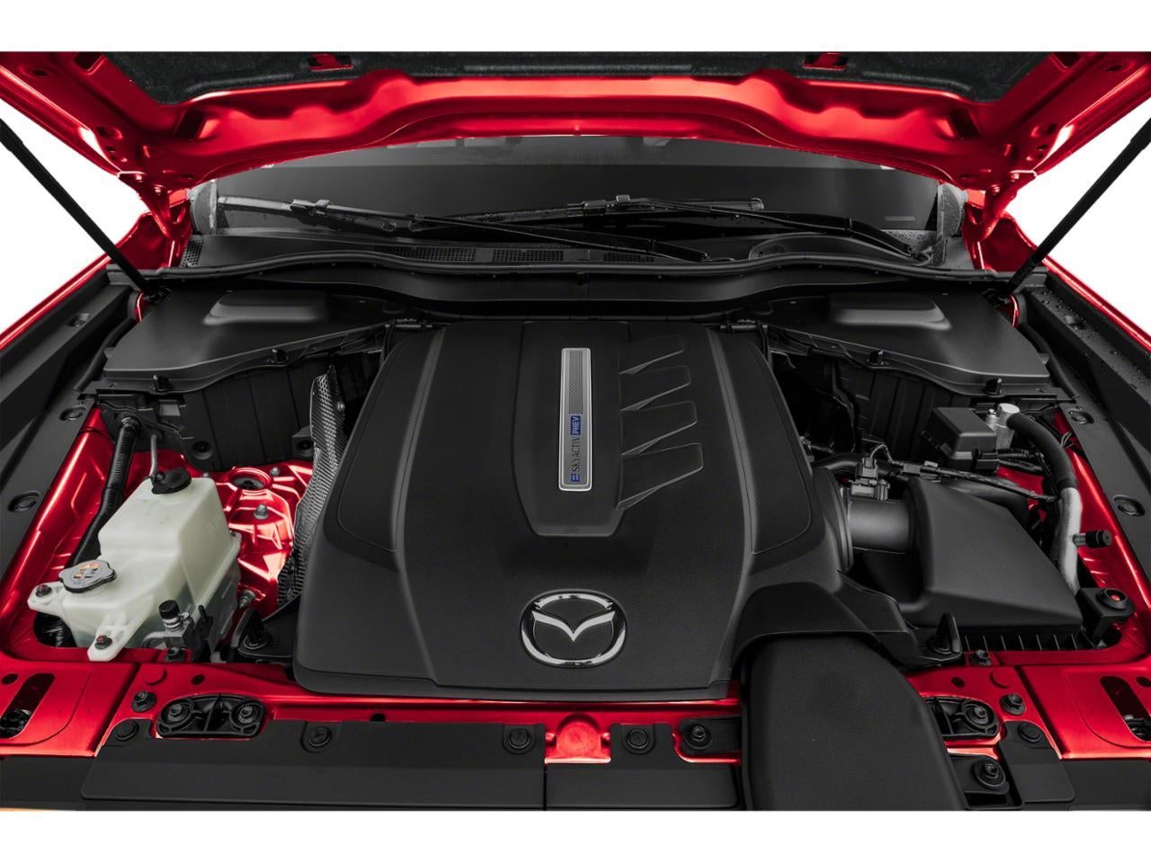 2026 Mazda Mazda CX-90 PHEV Preferred AWD