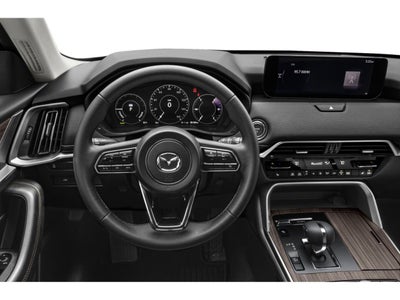 2026 Mazda Mazda CX-90 PHEV Preferred AWD