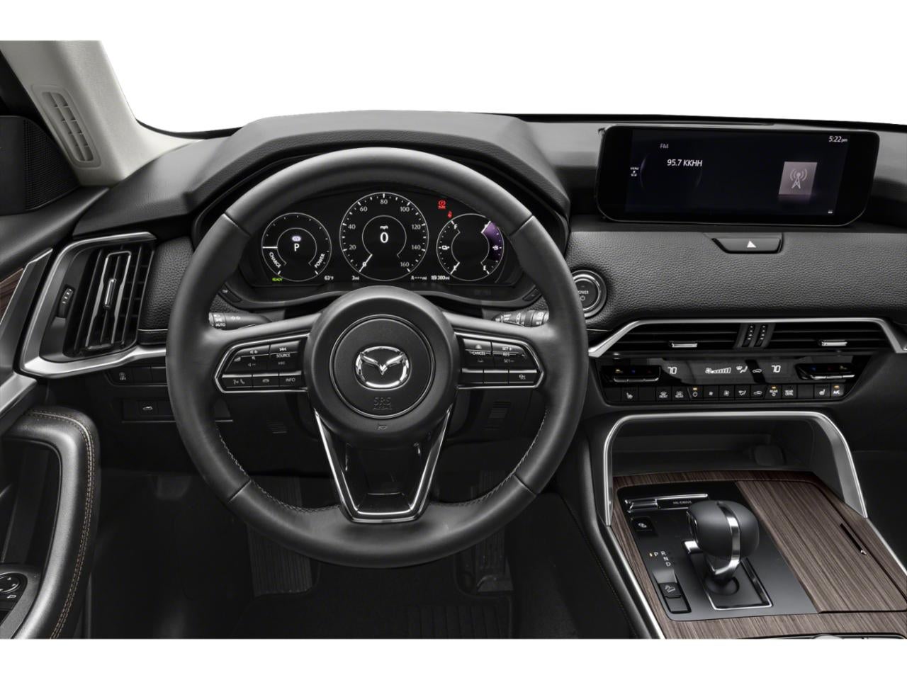 2026 Mazda Mazda CX-90 PHEV Preferred AWD