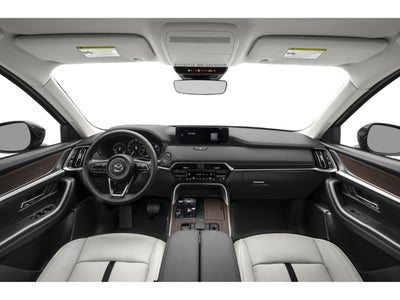 2026 Mazda Mazda CX-90 PHEV Preferred AWD