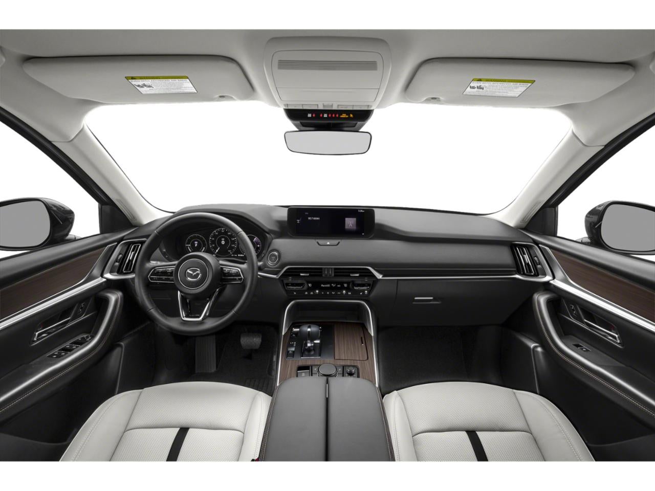 2026 Mazda Mazda CX-90 PHEV Preferred AWD