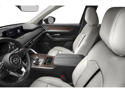 2026 Mazda Mazda CX-90 PHEV Preferred AWD