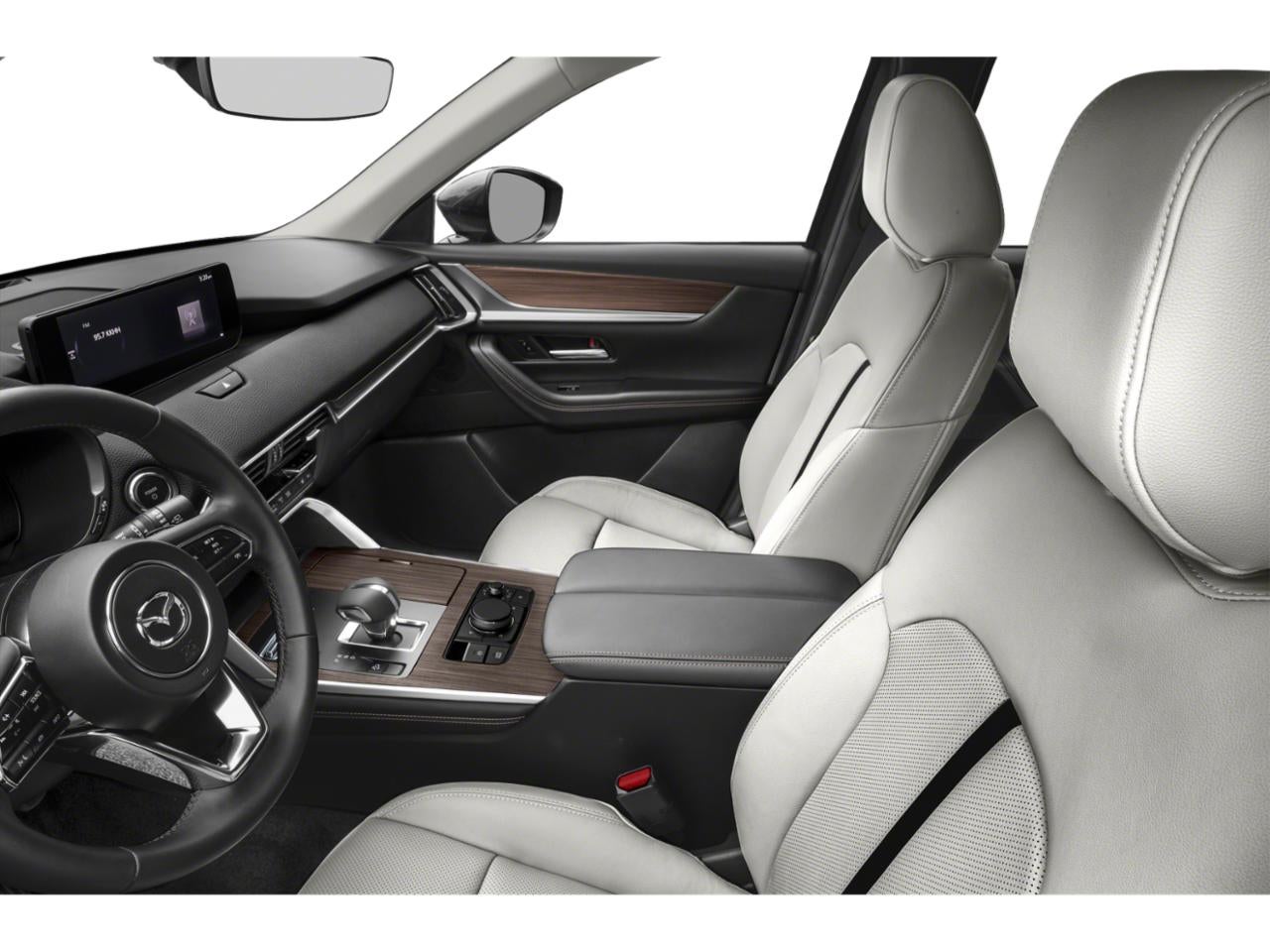 2026 Mazda Mazda CX-90 PHEV Preferred AWD