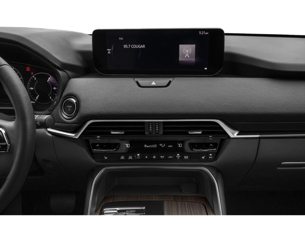 2026 Mazda Mazda CX-90 PHEV Preferred AWD