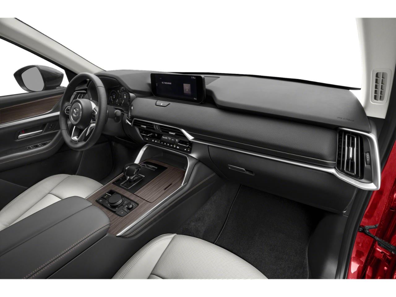 2026 Mazda Mazda CX-90 PHEV Preferred AWD