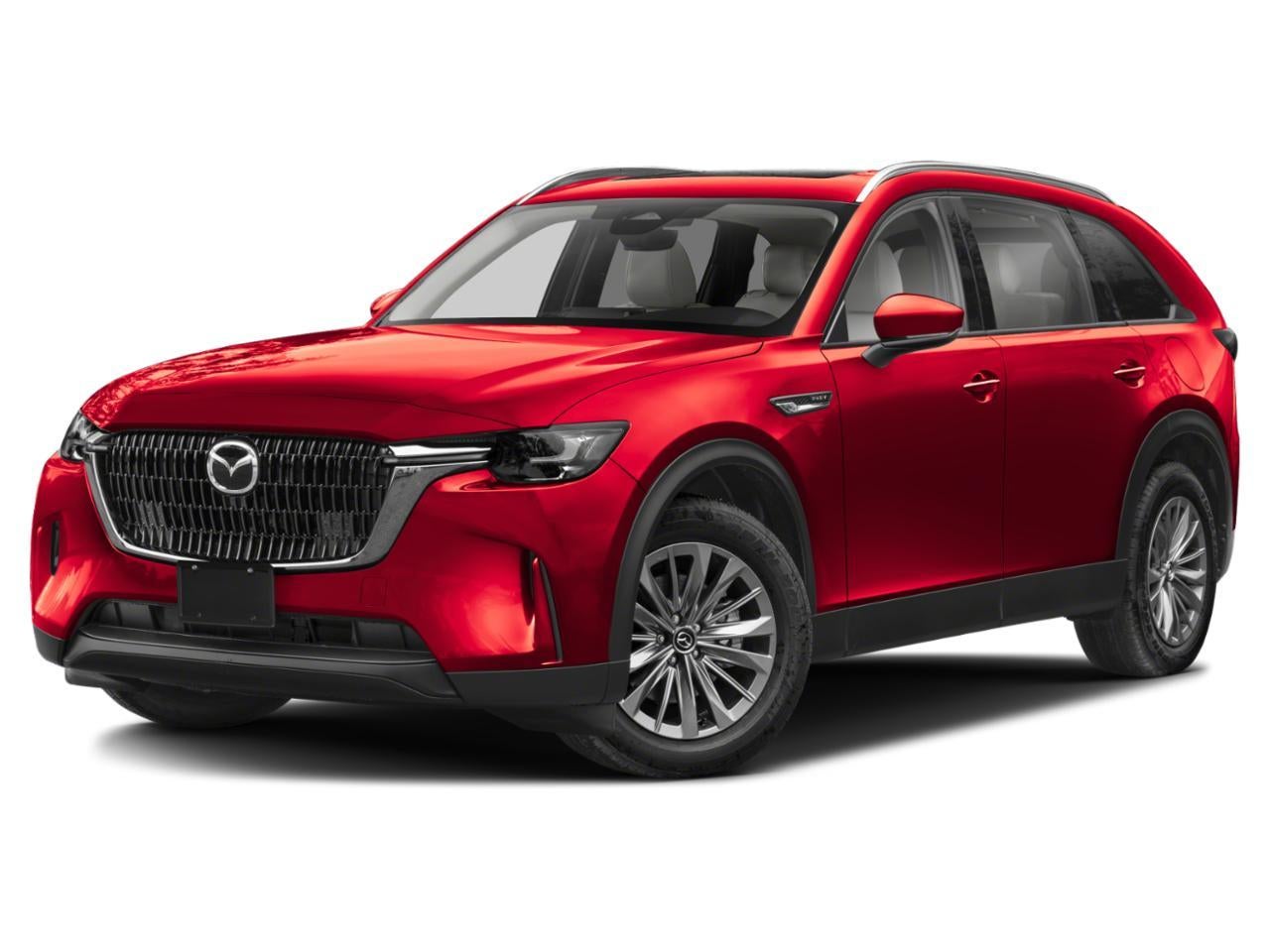 2026 Mazda Mazda CX-90 PHEV Preferred AWD