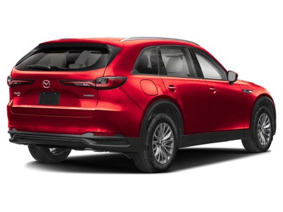 2026 Mazda Mazda CX-90 PHEV Preferred AWD