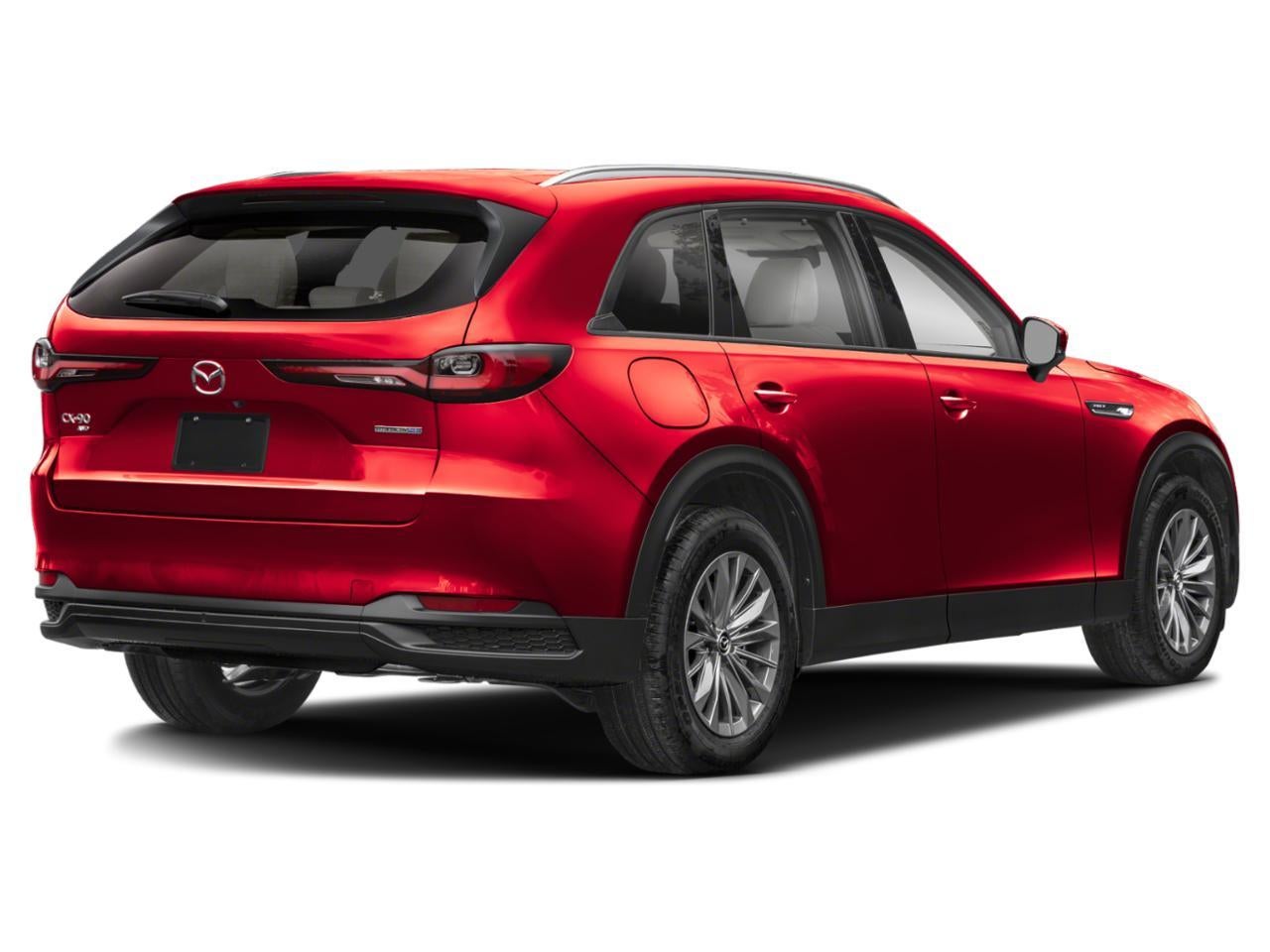 2026 Mazda Mazda CX-90 PHEV Preferred AWD