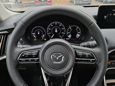 2026 Mazda Mazda CX-90 Plug-In Hybrid Preferred AWD