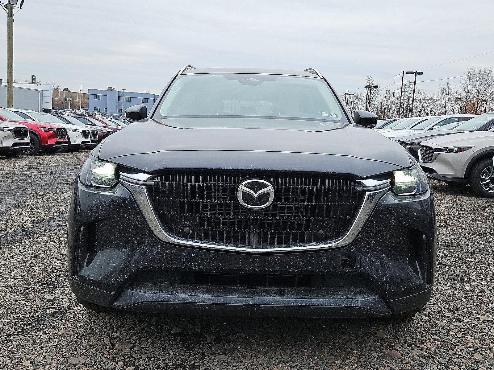 2026 Mazda Mazda CX-90 Plug-In Hybrid Preferred AWD