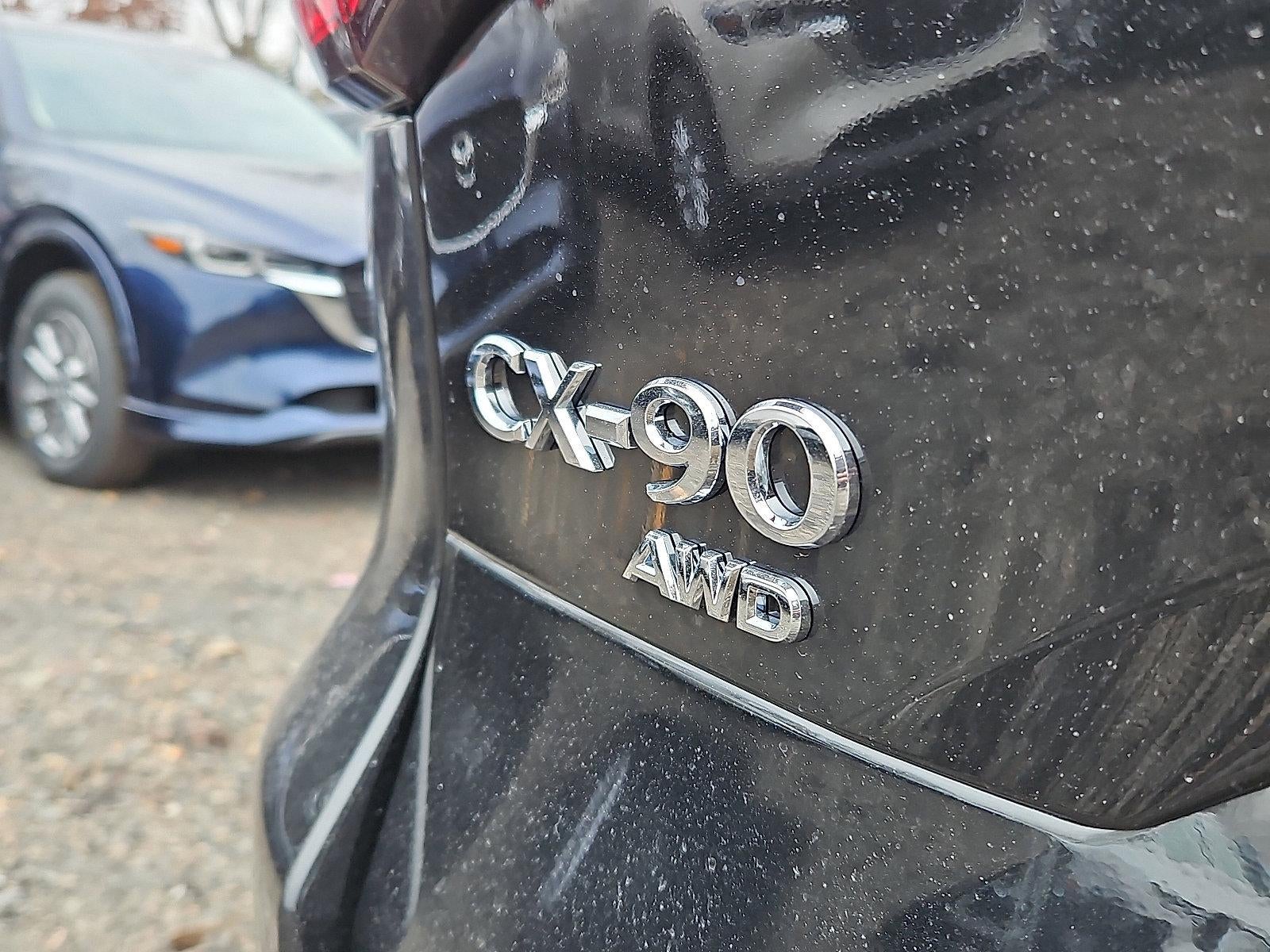 2026 Mazda Mazda CX-90 Plug-In Hybrid Preferred AWD