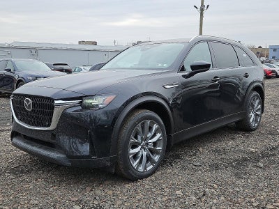 2026 Mazda Mazda CX-90 Plug-In Hybrid Preferred AWD