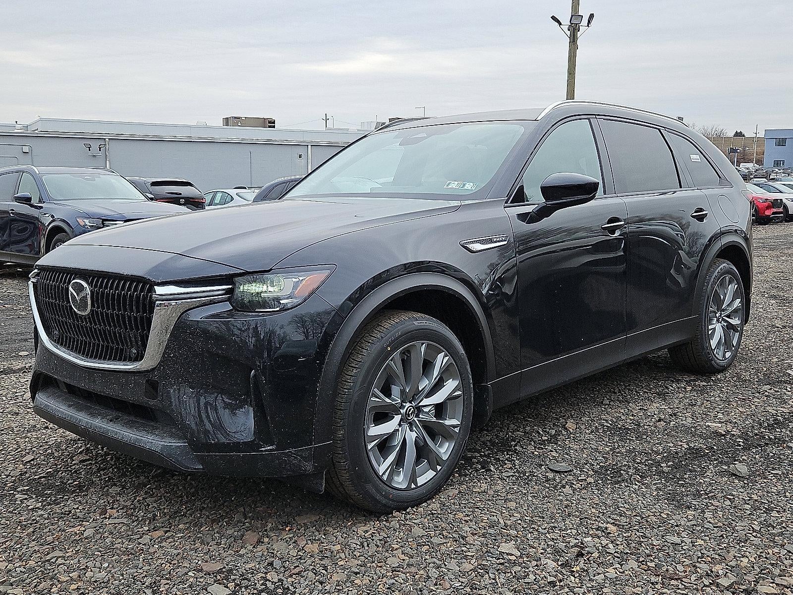 2026 Mazda Mazda CX-90 Plug-In Hybrid Preferred AWD