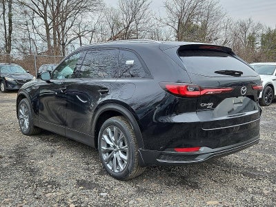 2026 Mazda Mazda CX-90 Plug-In Hybrid Preferred AWD