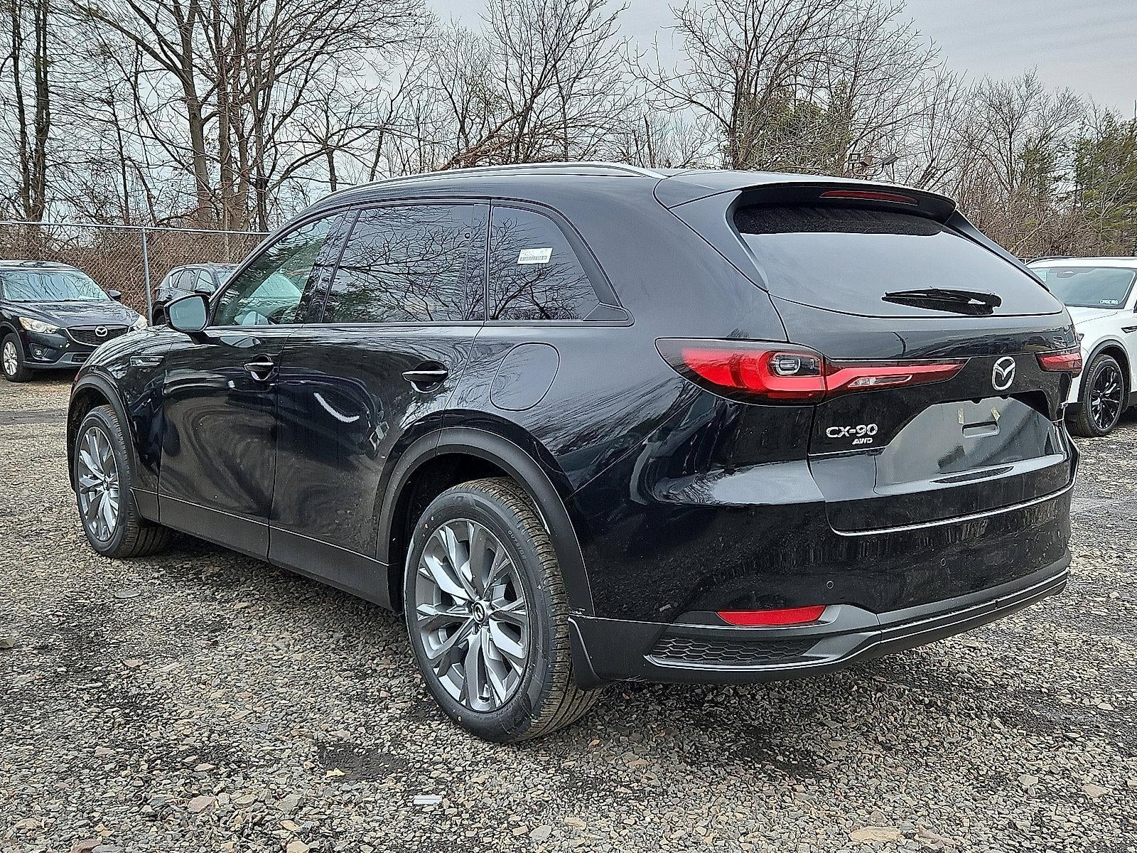 2026 Mazda Mazda CX-90 Plug-In Hybrid Preferred AWD