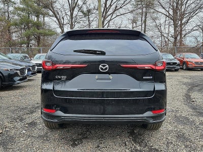 2026 Mazda Mazda CX-90 Plug-In Hybrid Preferred AWD
