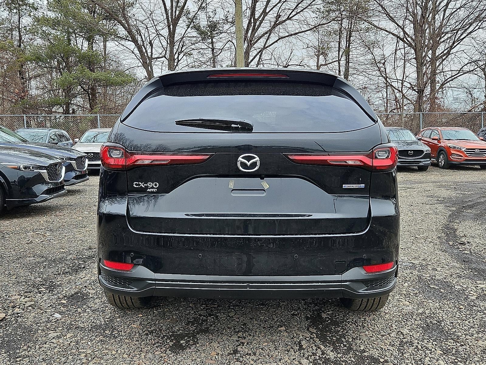 2026 Mazda Mazda CX-90 Plug-In Hybrid Preferred AWD