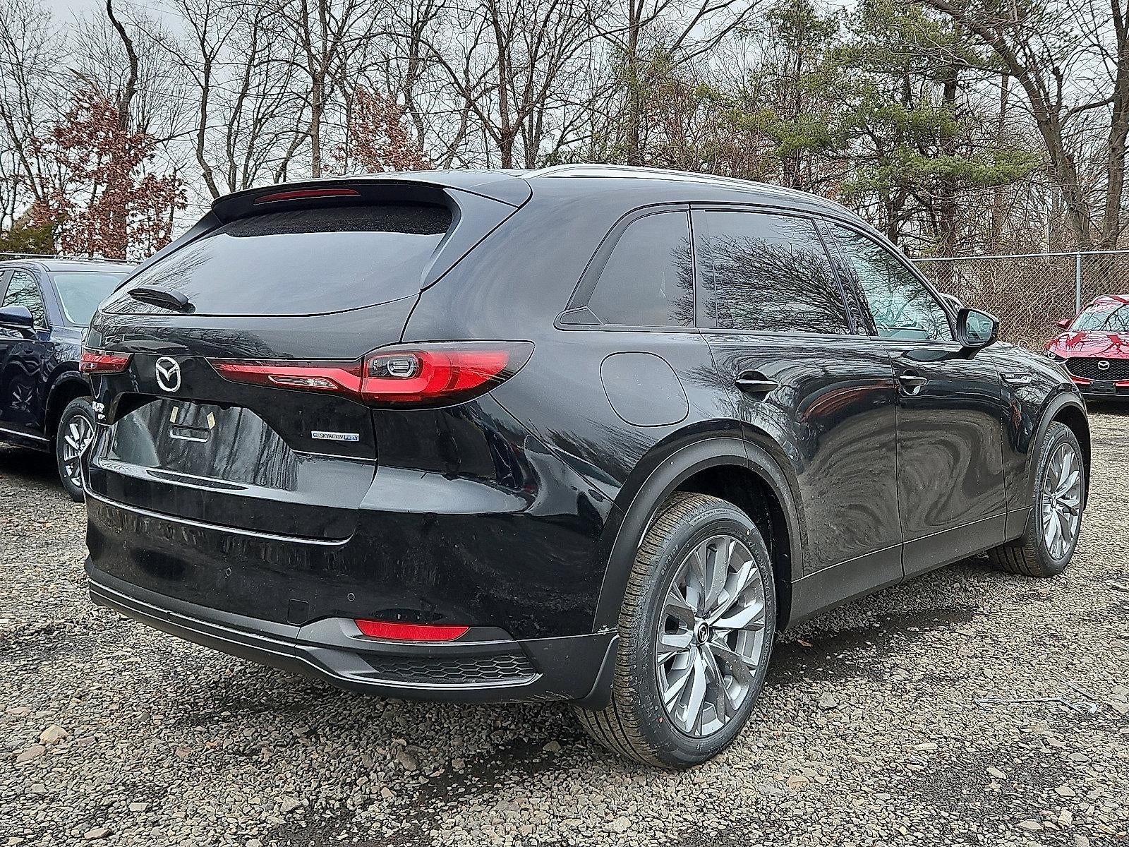 2026 Mazda Mazda CX-90 Plug-In Hybrid Preferred AWD