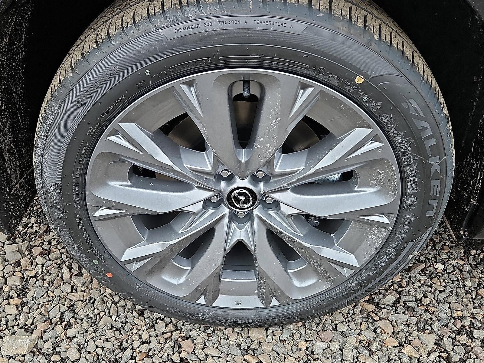 2026 Mazda Mazda CX-90 Plug-In Hybrid Preferred AWD