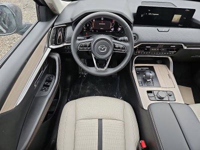 2026 Mazda Mazda CX-90 Plug-In Hybrid Preferred AWD