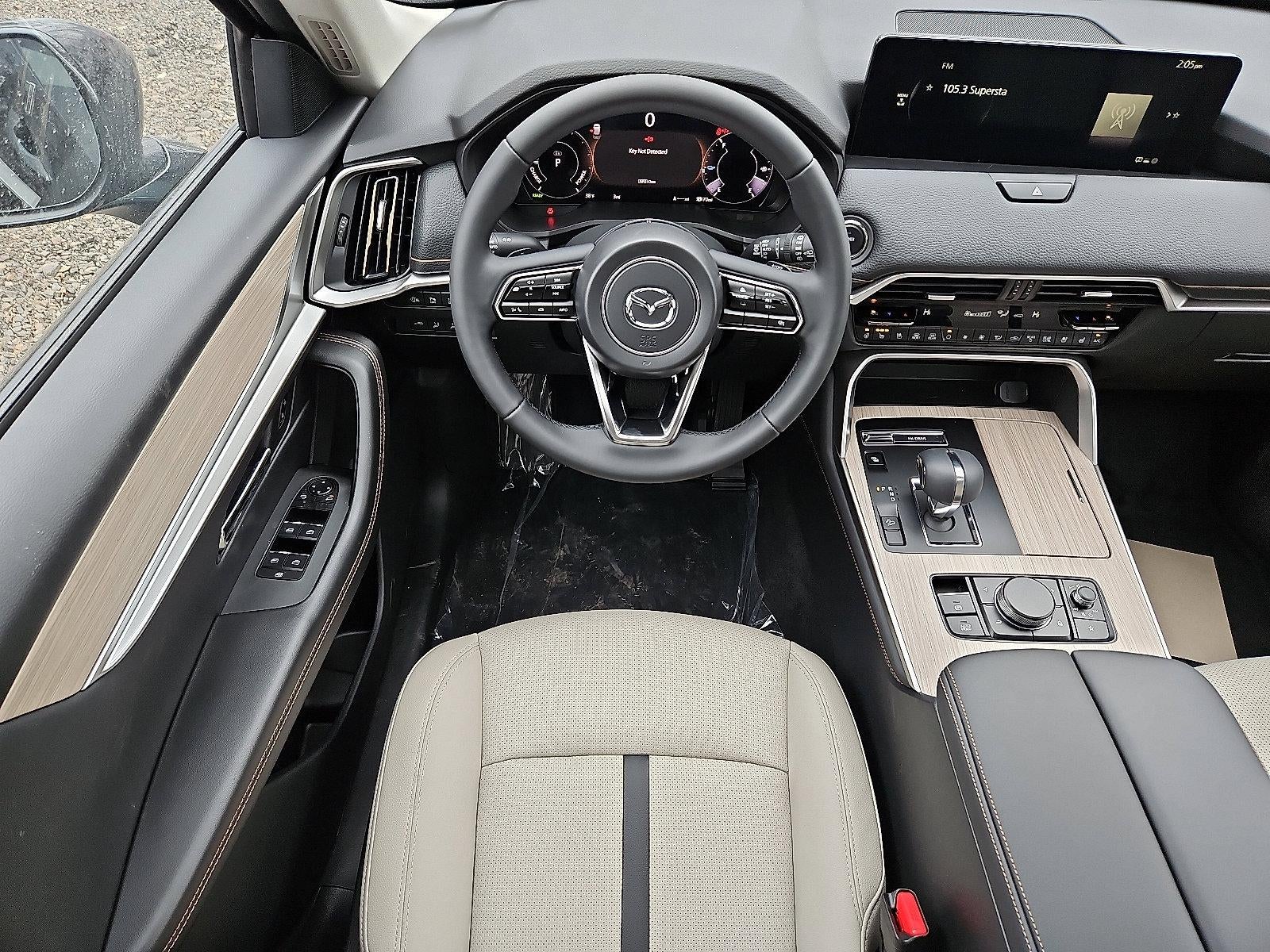 2026 Mazda Mazda CX-90 Plug-In Hybrid Preferred AWD