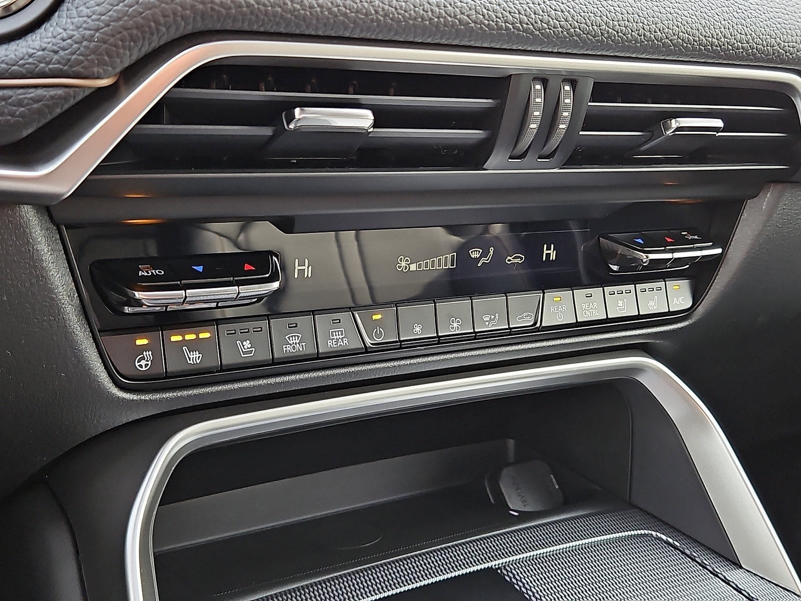 2026 Mazda Mazda CX-90 3.3 Turbo Preferred AWD