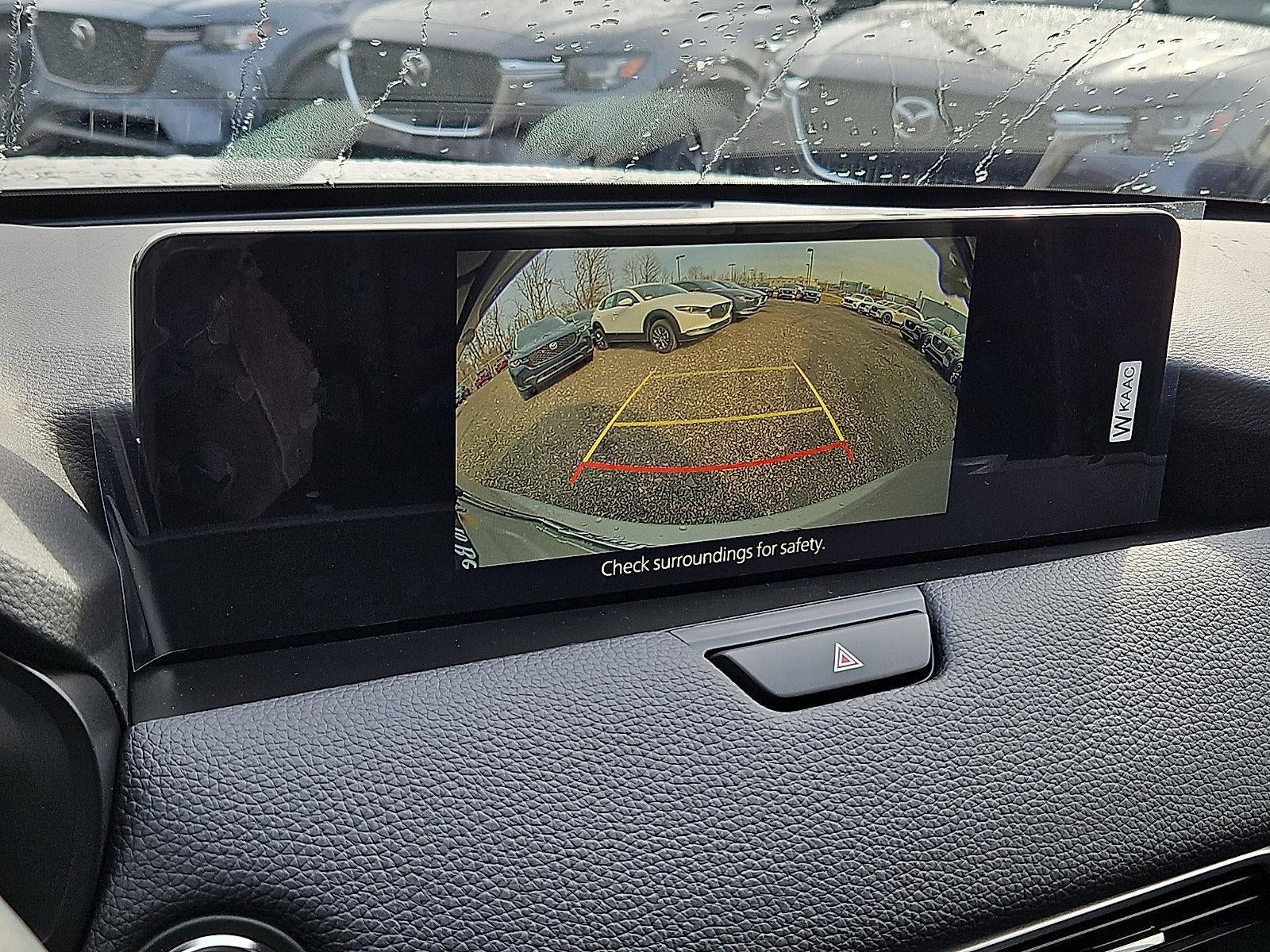 2026 Mazda Mazda CX-90 3.3 Turbo Preferred AWD