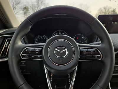 2026 Mazda Mazda CX-90 3.3 Turbo Preferred AWD