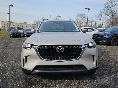 2026 Mazda Mazda CX-90 3.3 Turbo Preferred AWD