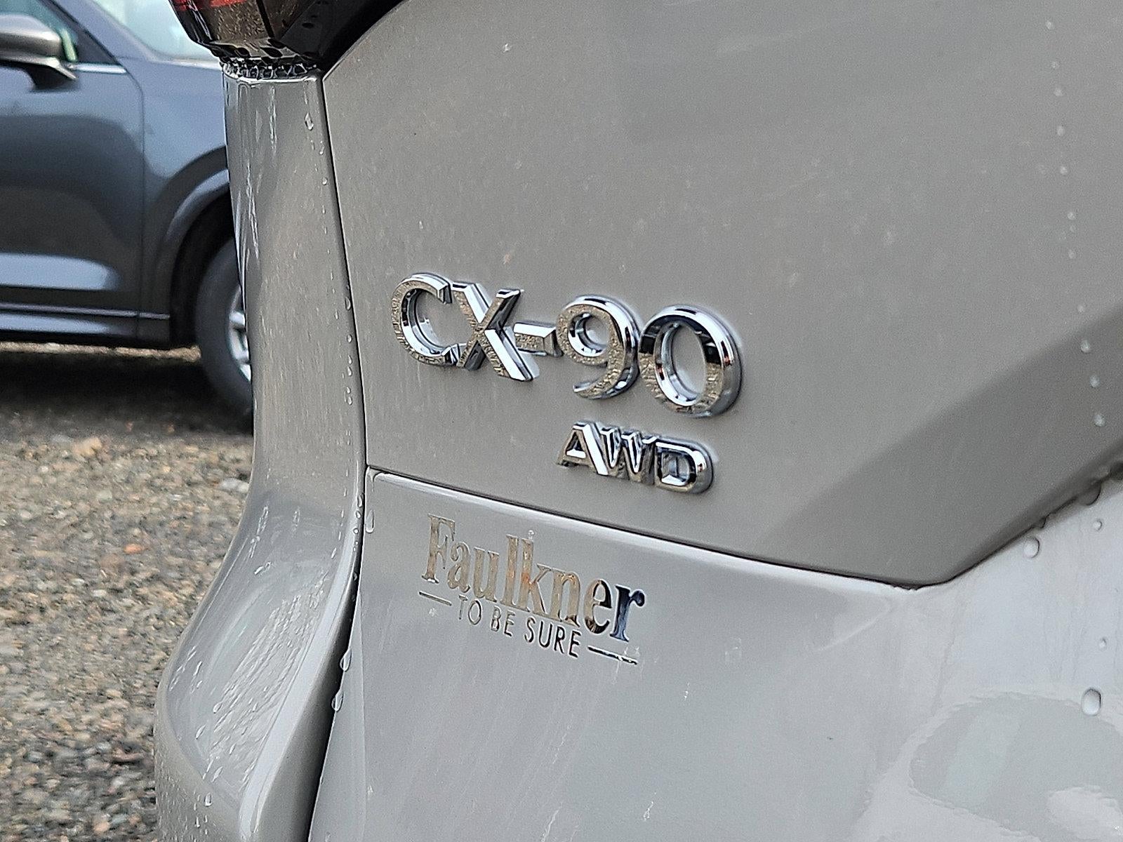 2026 Mazda Mazda CX-90 3.3 Turbo Preferred AWD