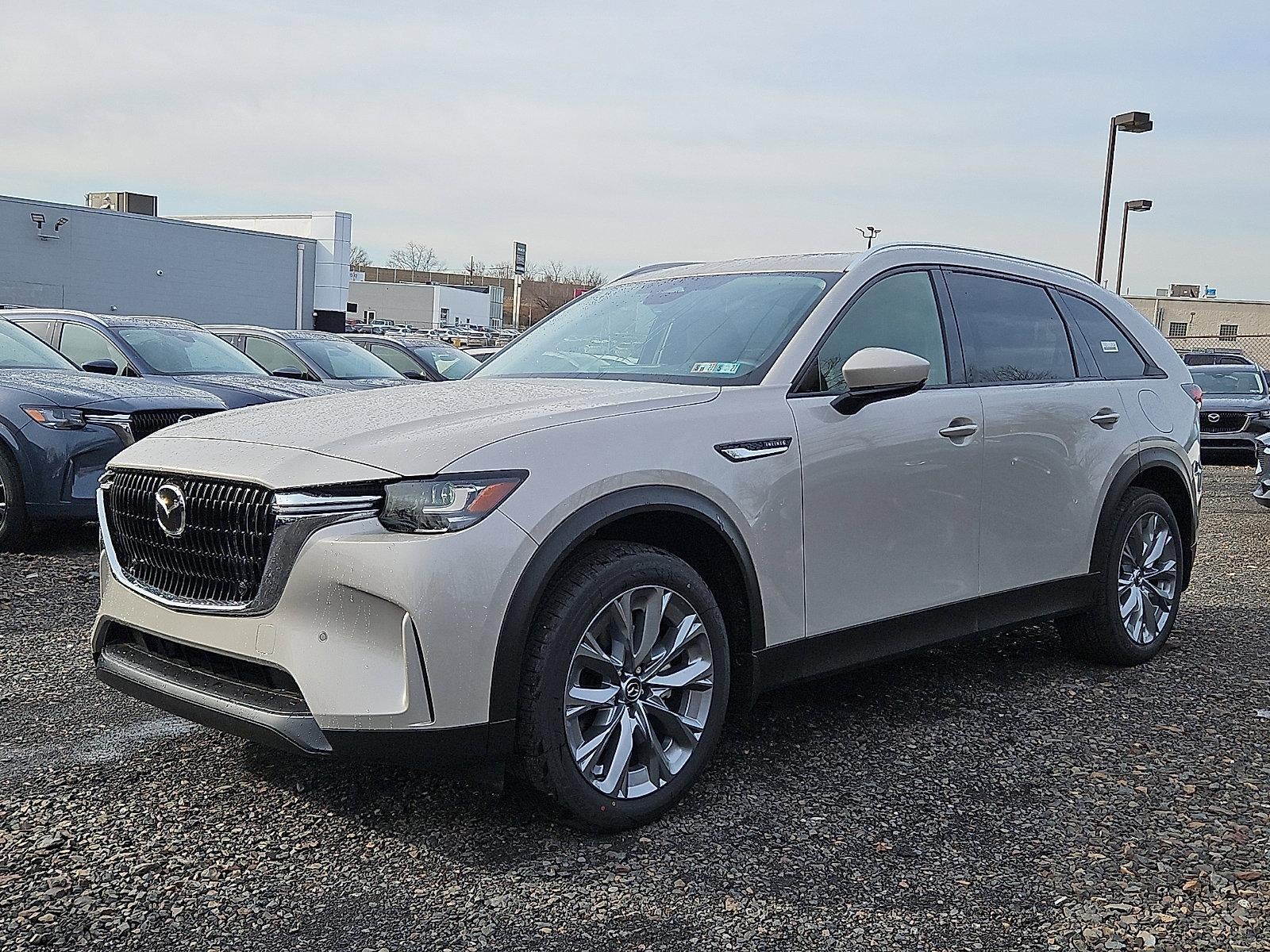2026 Mazda Mazda CX-90 3.3 Turbo Preferred AWD