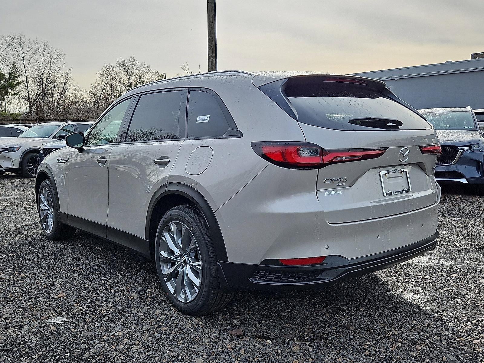 2026 Mazda Mazda CX-90 3.3 Turbo Preferred AWD