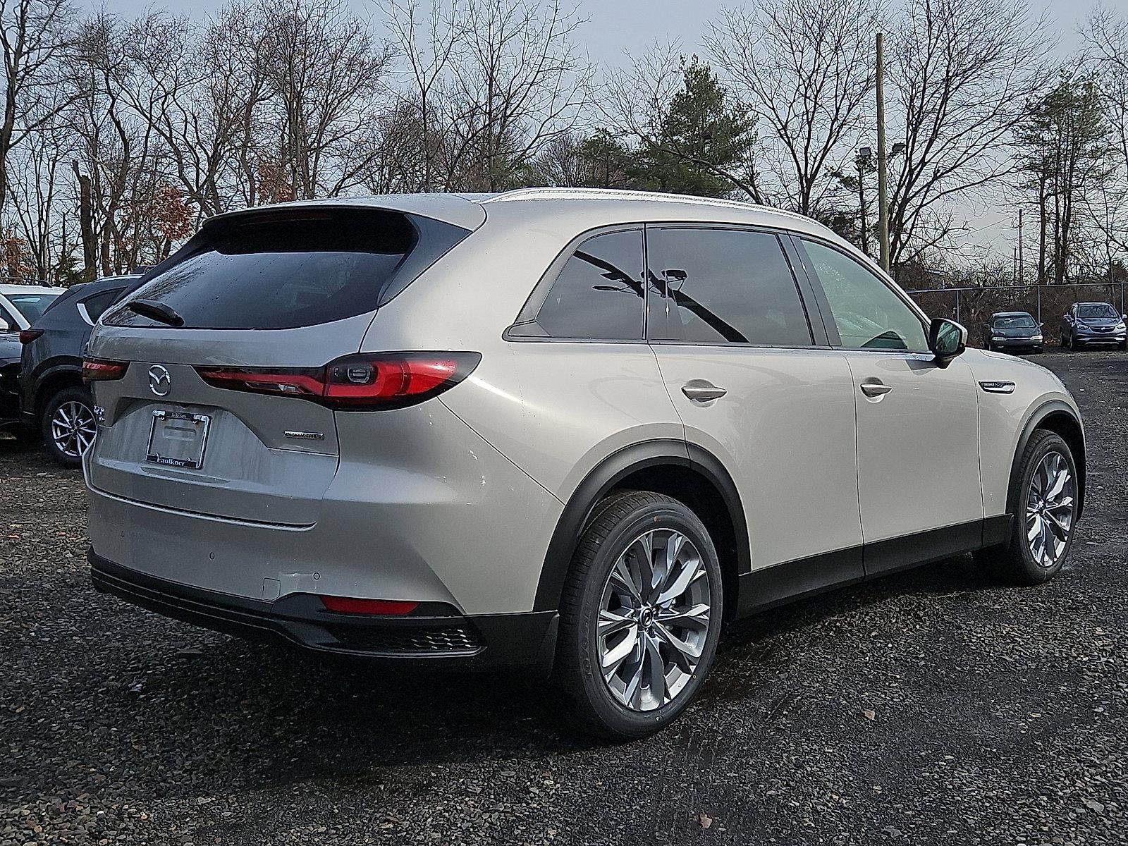 2026 Mazda Mazda CX-90 3.3 Turbo Preferred AWD