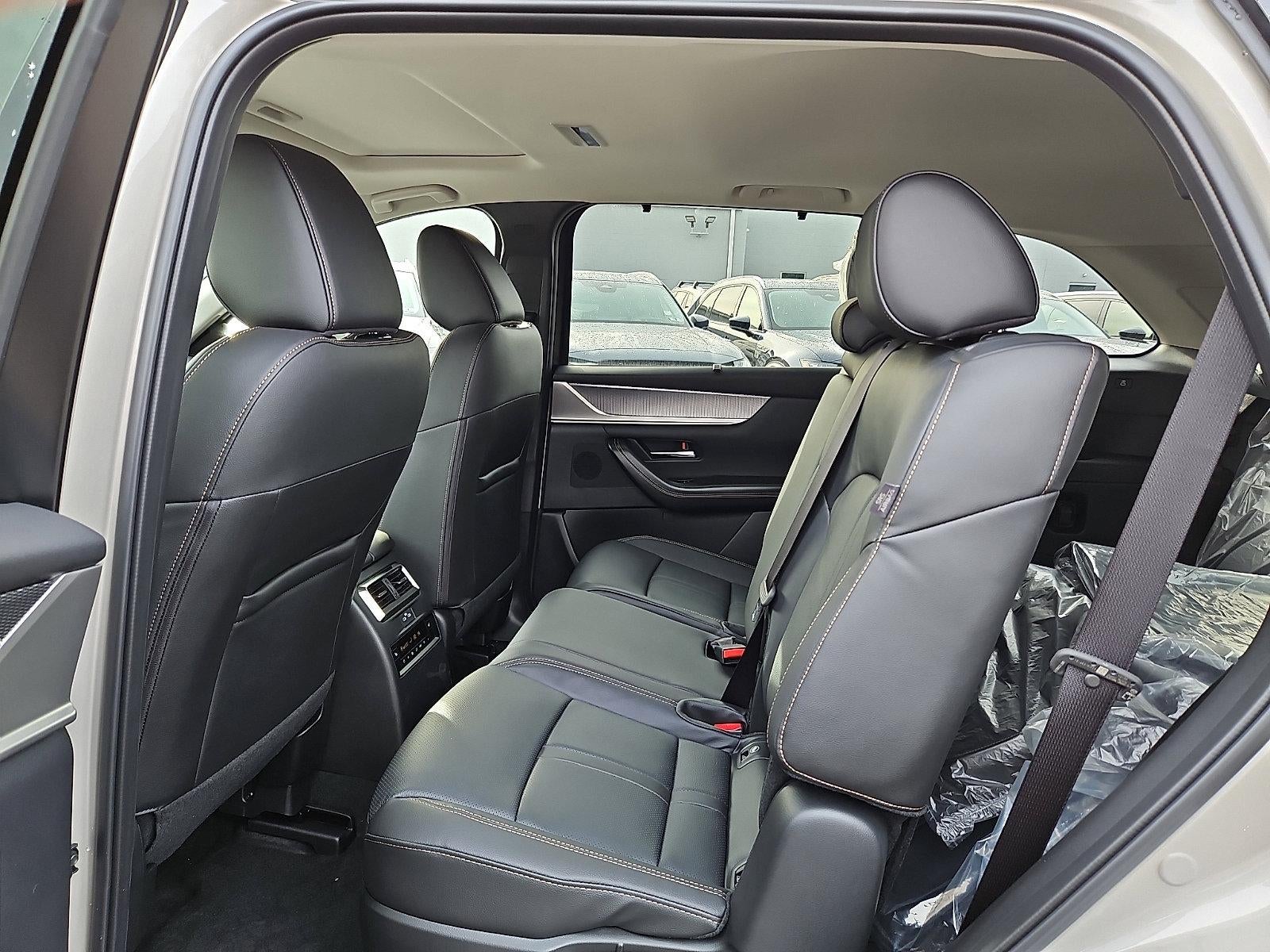 2026 Mazda Mazda CX-90 3.3 Turbo Preferred AWD