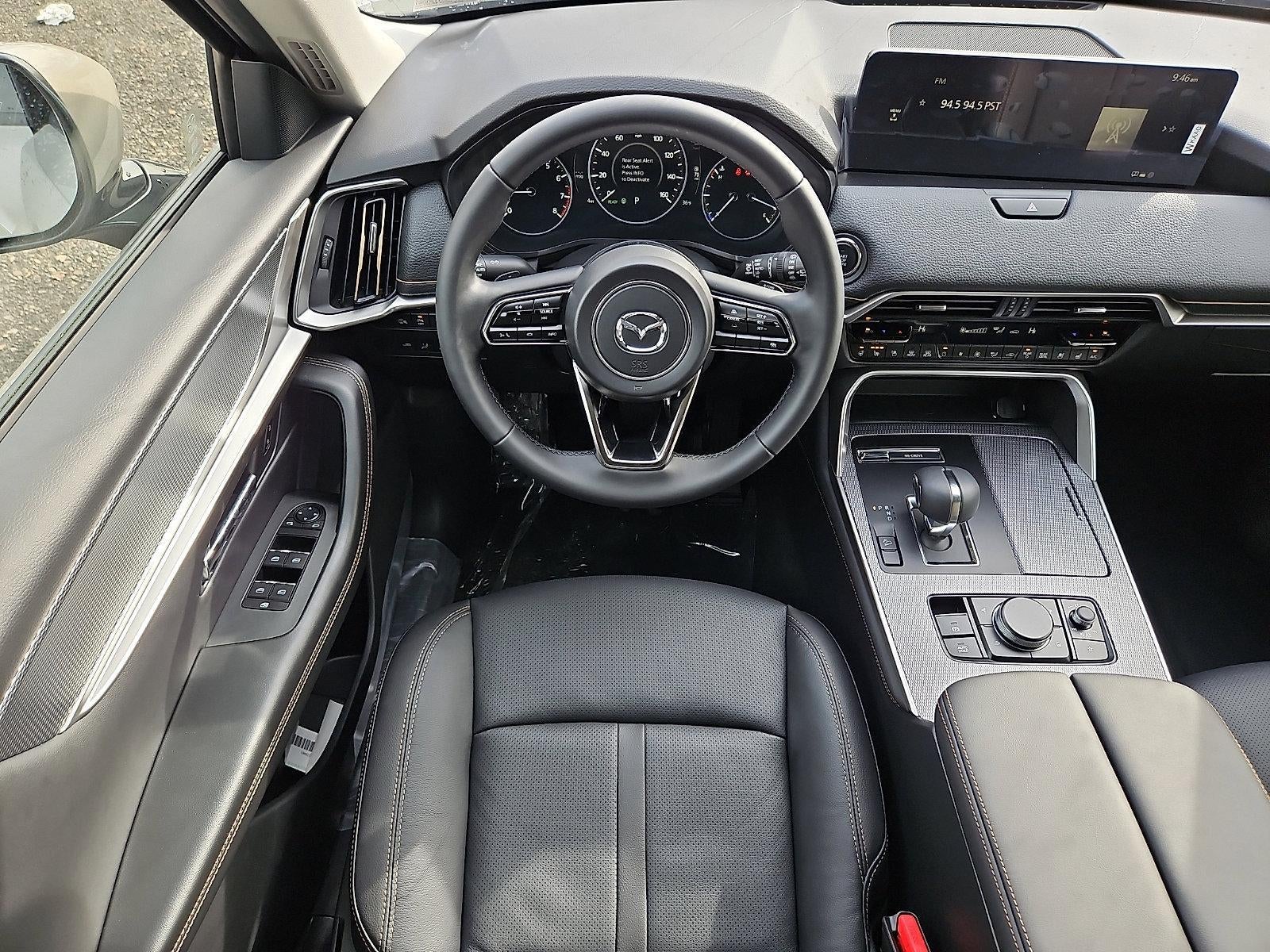 2026 Mazda Mazda CX-90 3.3 Turbo Preferred AWD