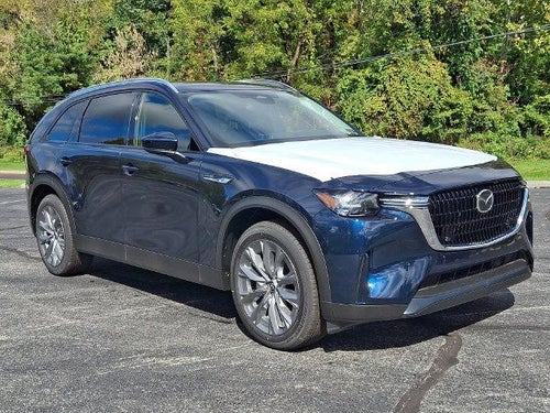 2026 Mazda Mazda CX-90 3.3 Turbo Preferred AWD