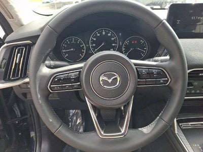 2026 Mazda Mazda CX-90 3.3 Turbo Preferred AWD