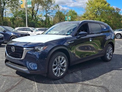 2026 Mazda Mazda CX-90 3.3 Turbo Preferred AWD